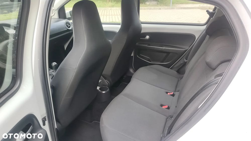 Volkswagen up! 1.0 move EU6 - 21