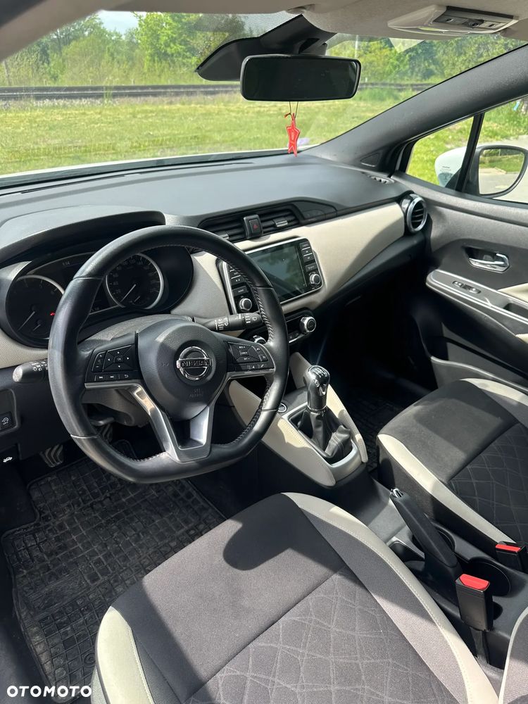 Nissan Micra 1.0 IG-T Acenta - 7