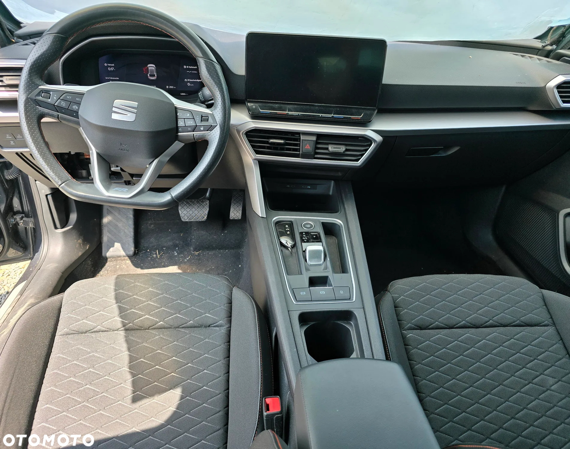 Seat Leon 1.5 eTSI OPF DSG FR - 13