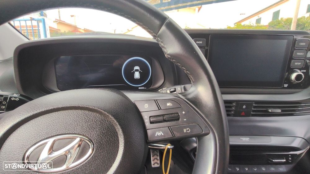 Hyundai Bayon 1.0 T-GDi Premium TT - 14