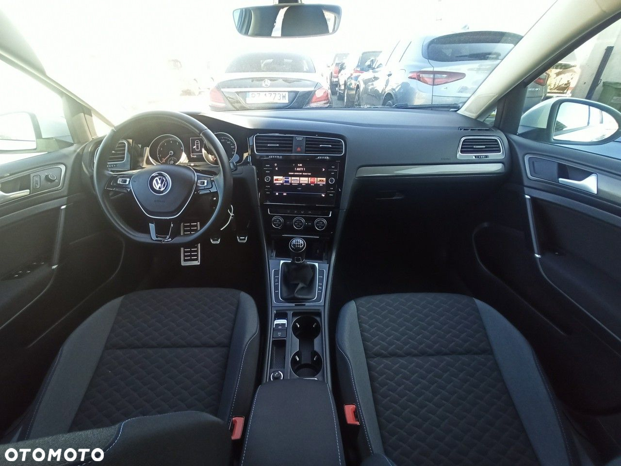 Volkswagen Golf 1.0 TSI OPF Comfortline - 14