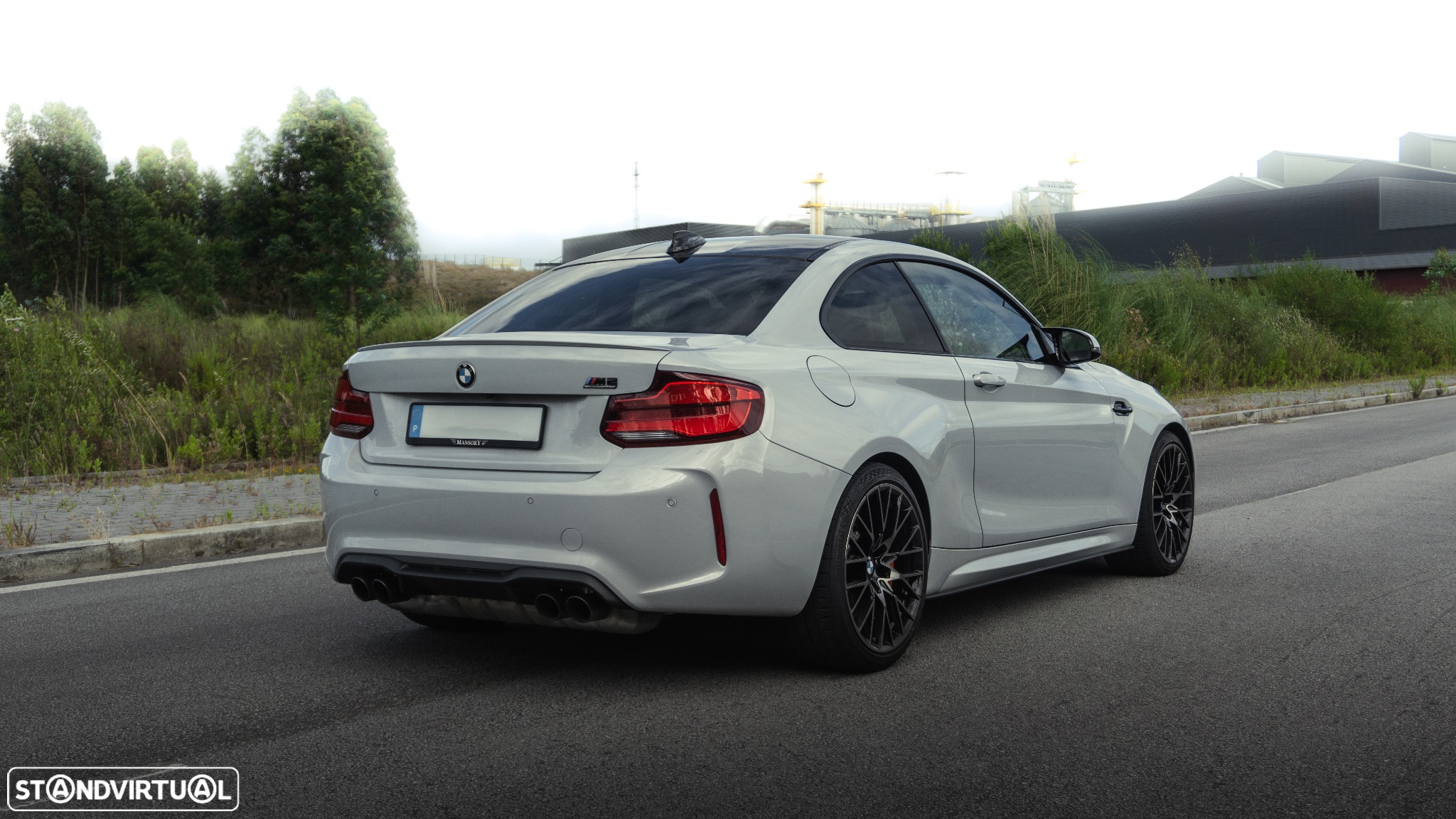 BMW M2 Competition Coupe DKG - 2