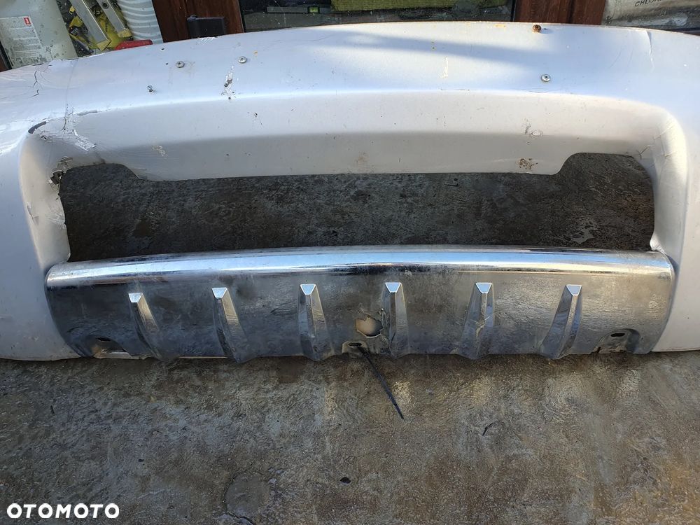 JEEP GRAND CHEROKEE WJ 03-04 LIFT ZDERZAK PRZÓD - 4