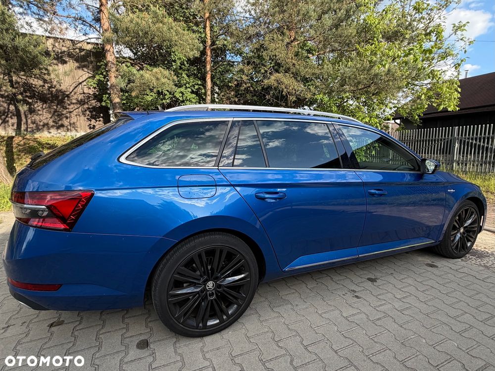 Skoda Superb 1.5 TSI L&K DSG - 15