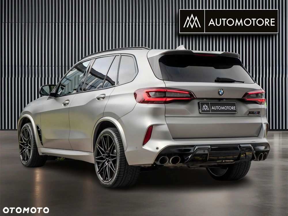 BMW X5 M Competition - 9