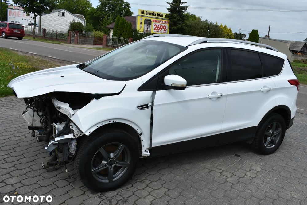 Ford Kuga 2.0 TDCi 4x4 Titanium - 8