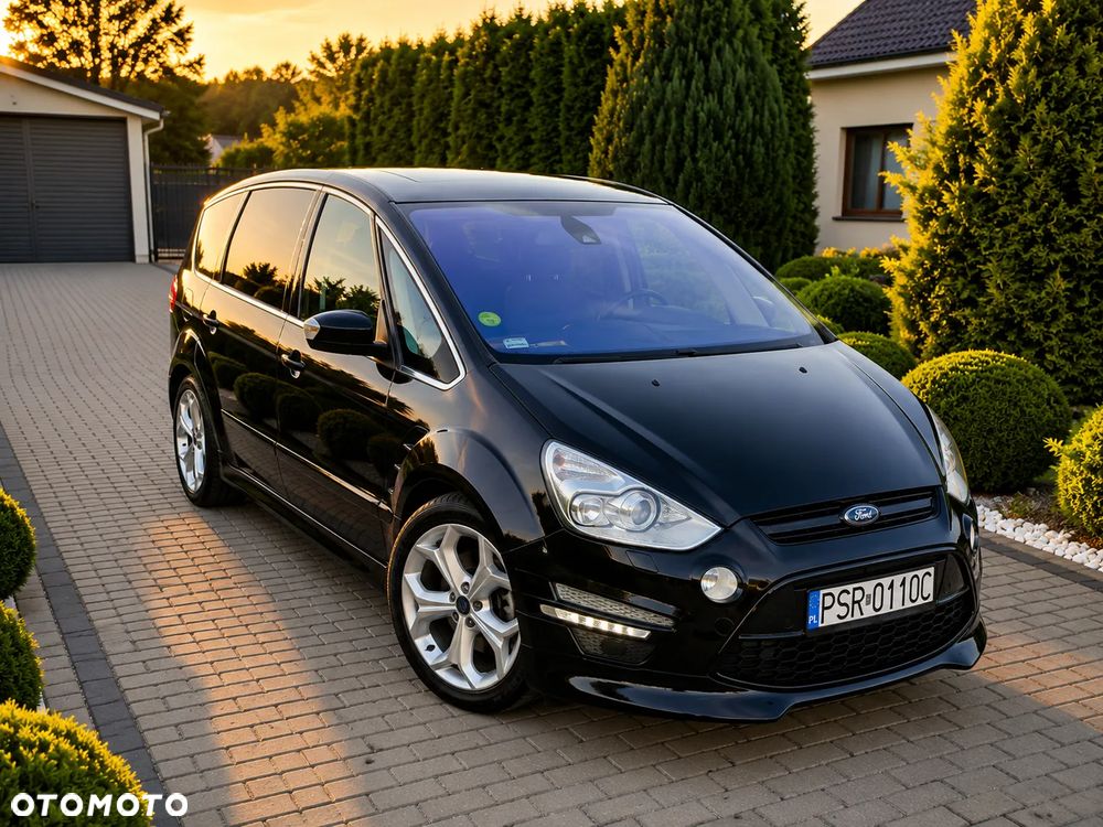 Ford S-Max 2.0 TDCi DPF Titanium MPS6 - 1
