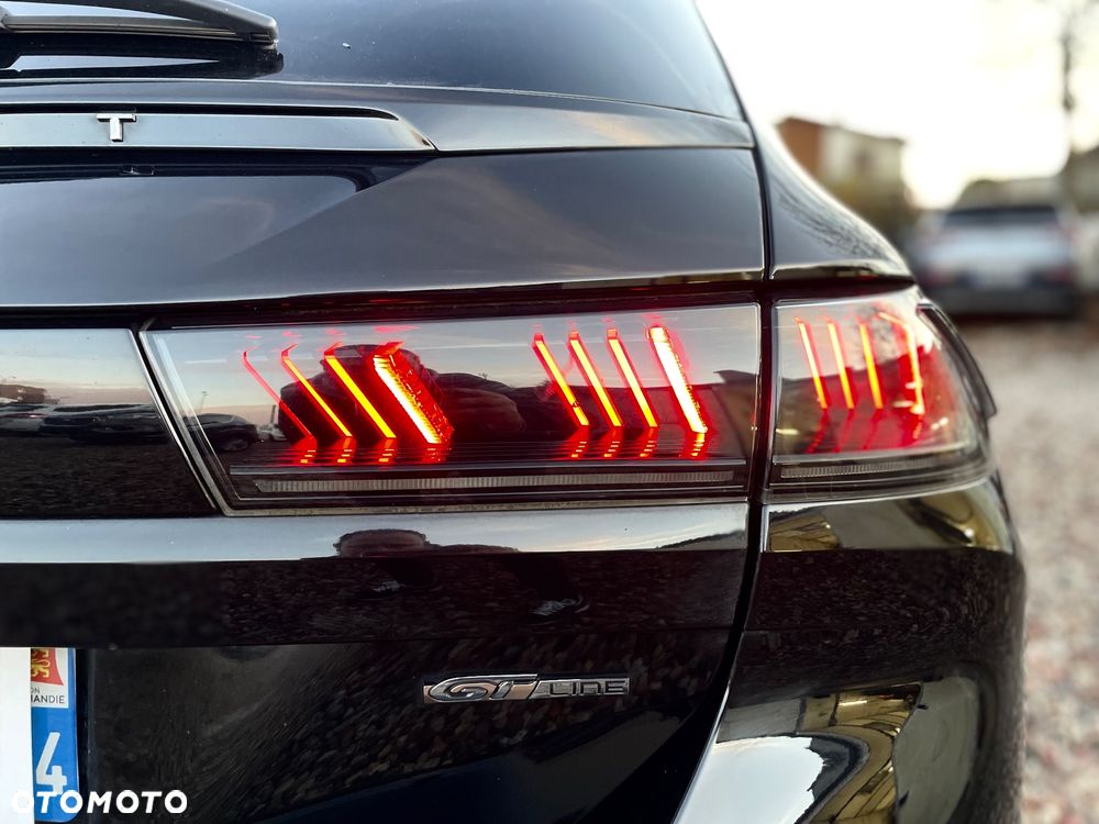 Peugeot 508 2.0 BlueHDi GT S&S - 40