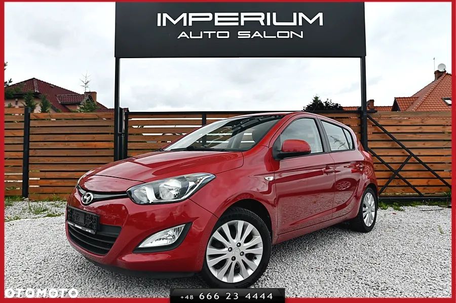 Hyundai i20 1.25 Comfort - 1