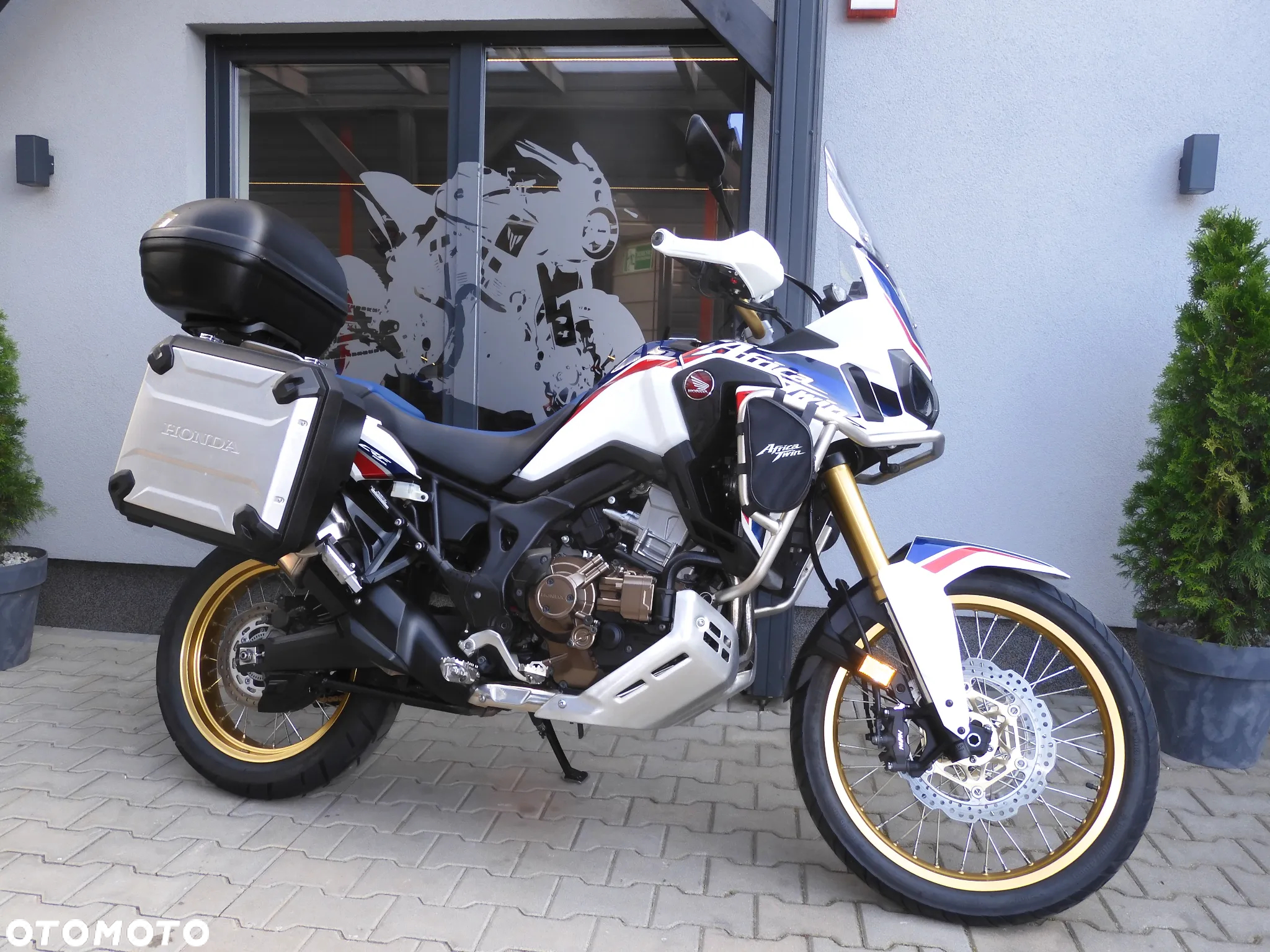 Honda CRF - 18