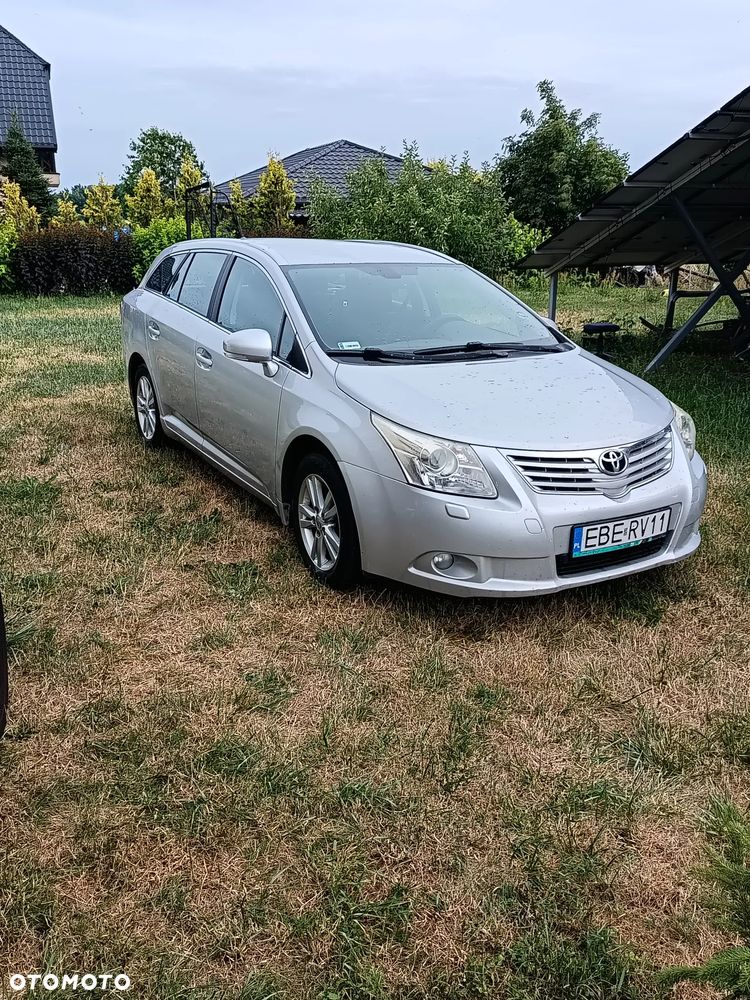 Toyota Avensis 1.8 Multidrive S Sol - 2
