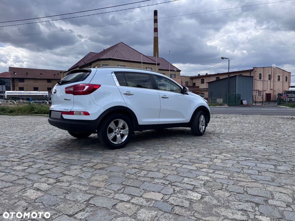 Kia Sportage 1.6 GDI 2WD Spirit - 9