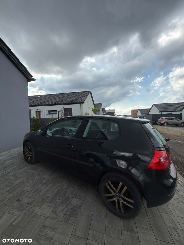 Volkswagen Golf 1.4 Basis - 5