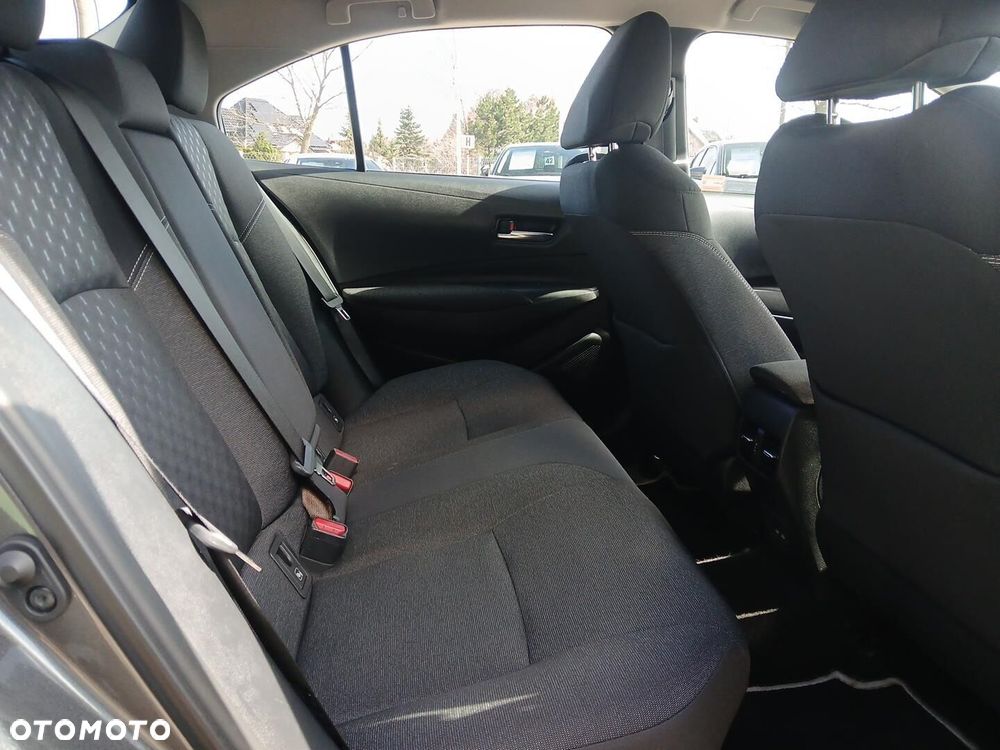 Toyota Corolla 1.8 Hybrid Comfort - 11