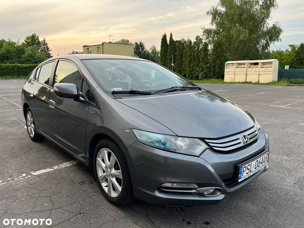 Honda Insight - 1