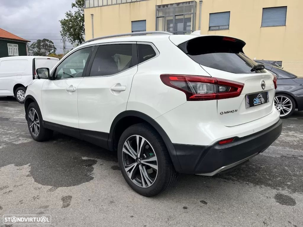 Nissan Qashqai 1.5 dCi N-Connecta 18 - 7