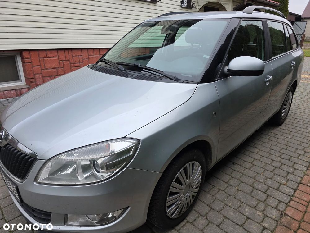 Skoda Fabia 1.6 TDI DPF Ambition - 3