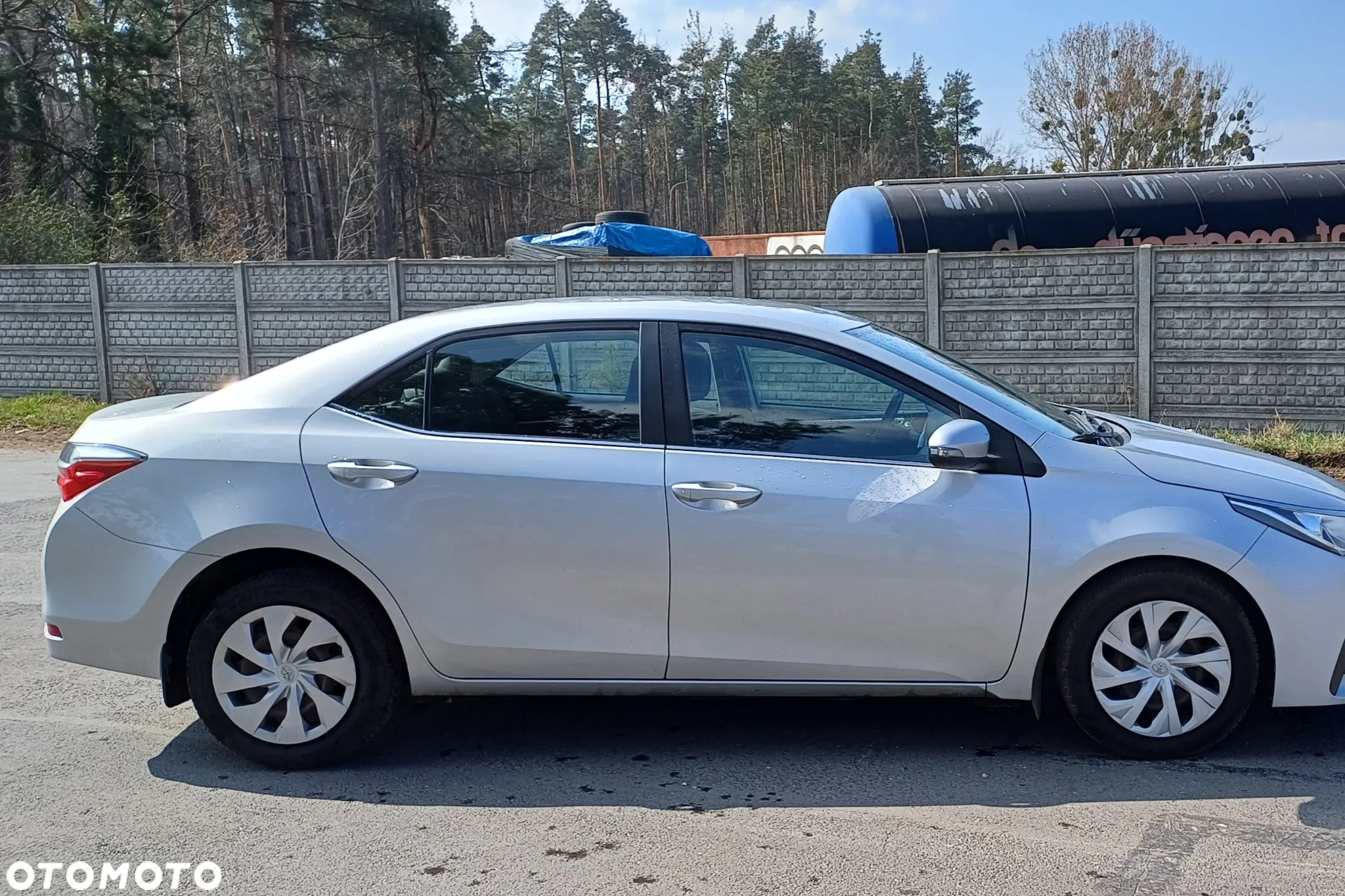 Toyota Corolla 1.4 D-4D Premium - 5