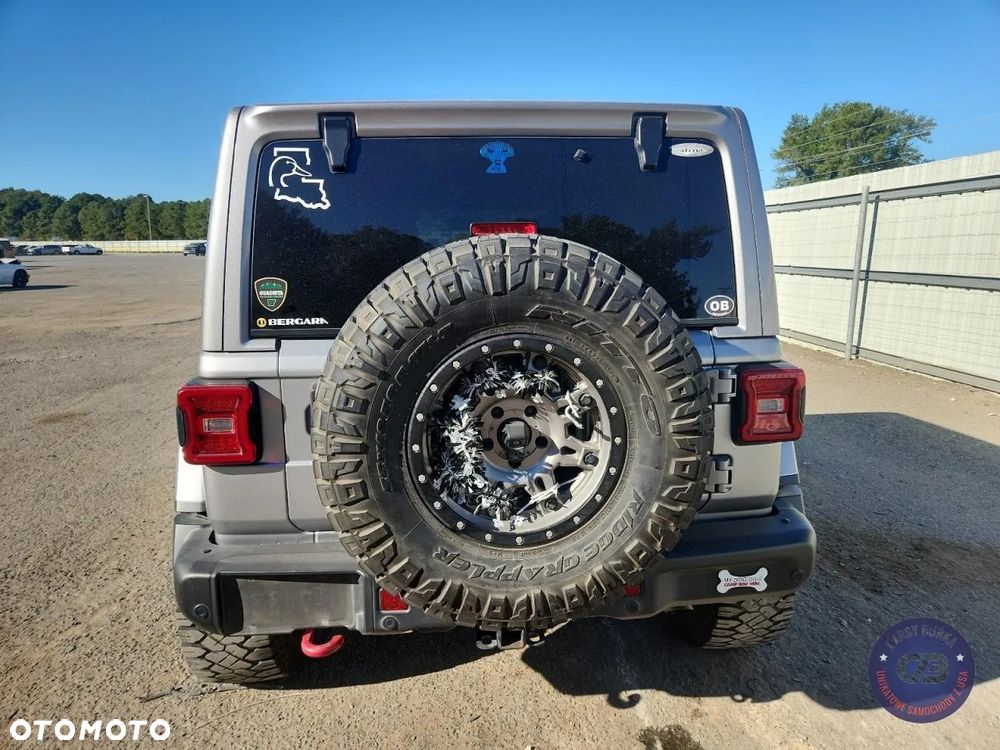 Jeep Wrangler 3.6 Unlim Rubicon - 6