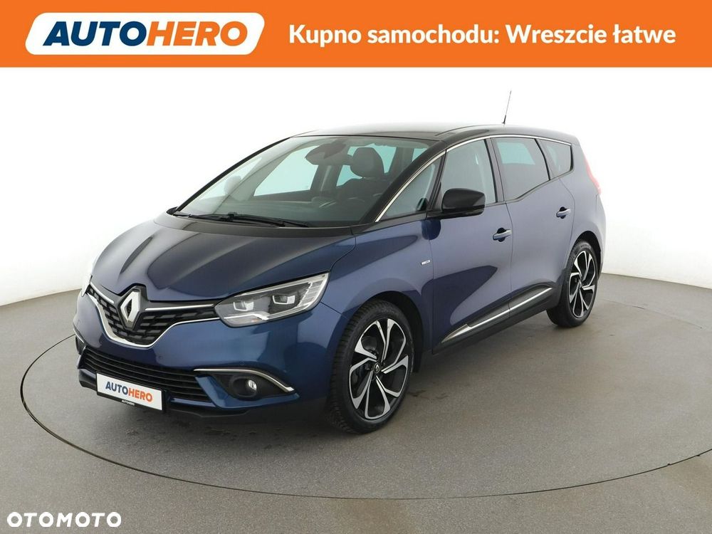 Renault Grand Scenic TCe 140 GPF EDC BOSE EDITION - 2
