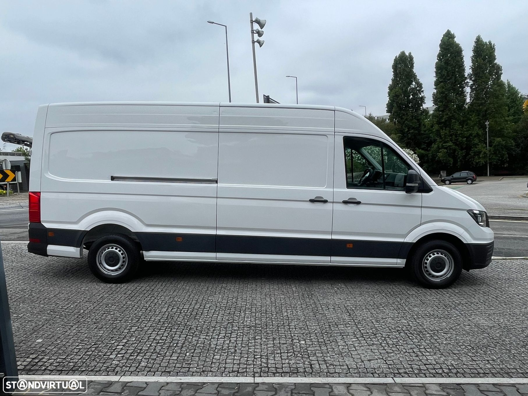 VW Crafter 35 2.0 TDI L3H3 - 10