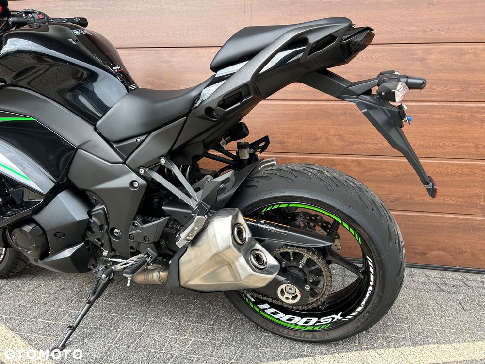 Kawasaki Z - 20