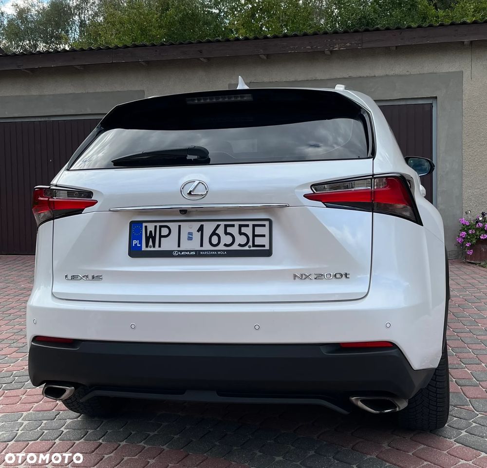 Lexus NX 200t Elite AWD - 5