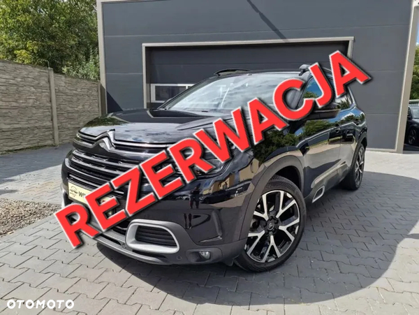 Citroën C5 Aircross 1.6 PureTech Shine EAT8