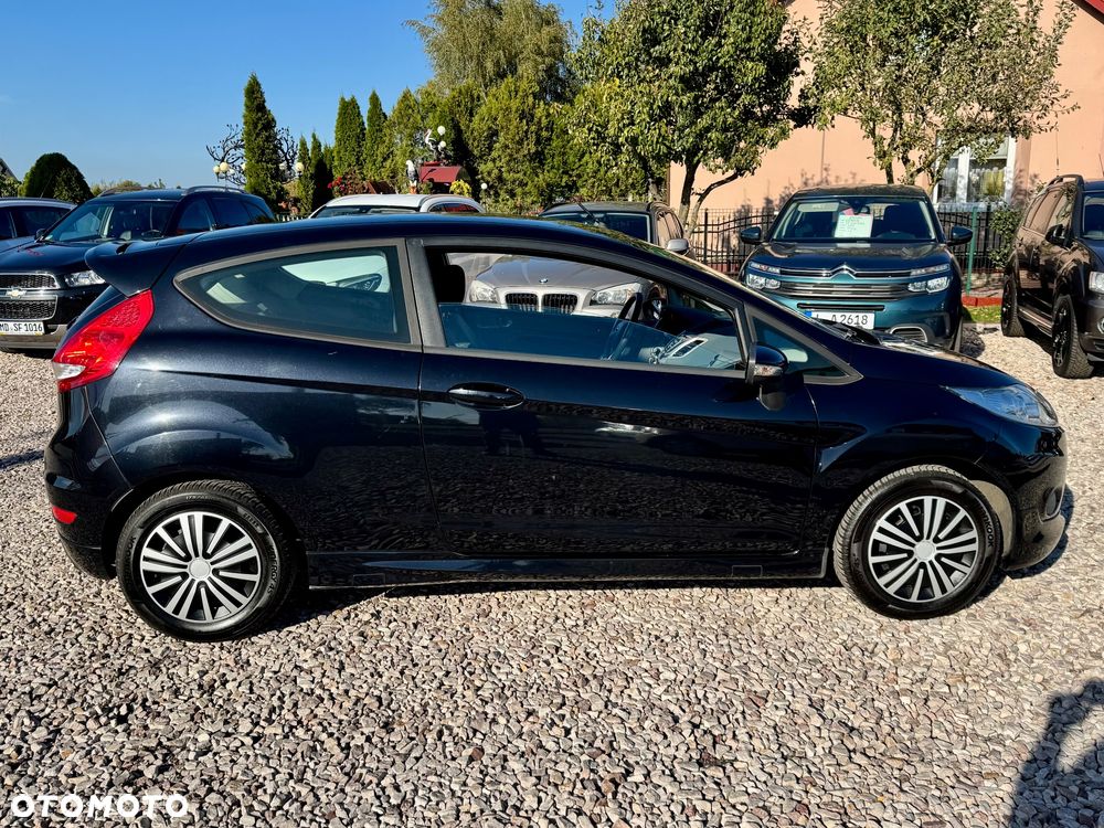 Ford Fiesta - 21