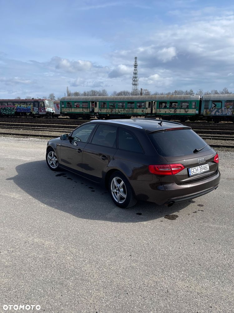 Audi A4 Avant 1.8 TFSI multitronic S line Sportpaket - 8