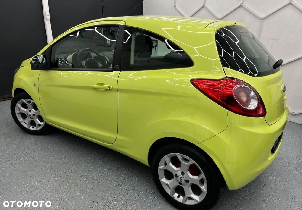 Ford KA - 6