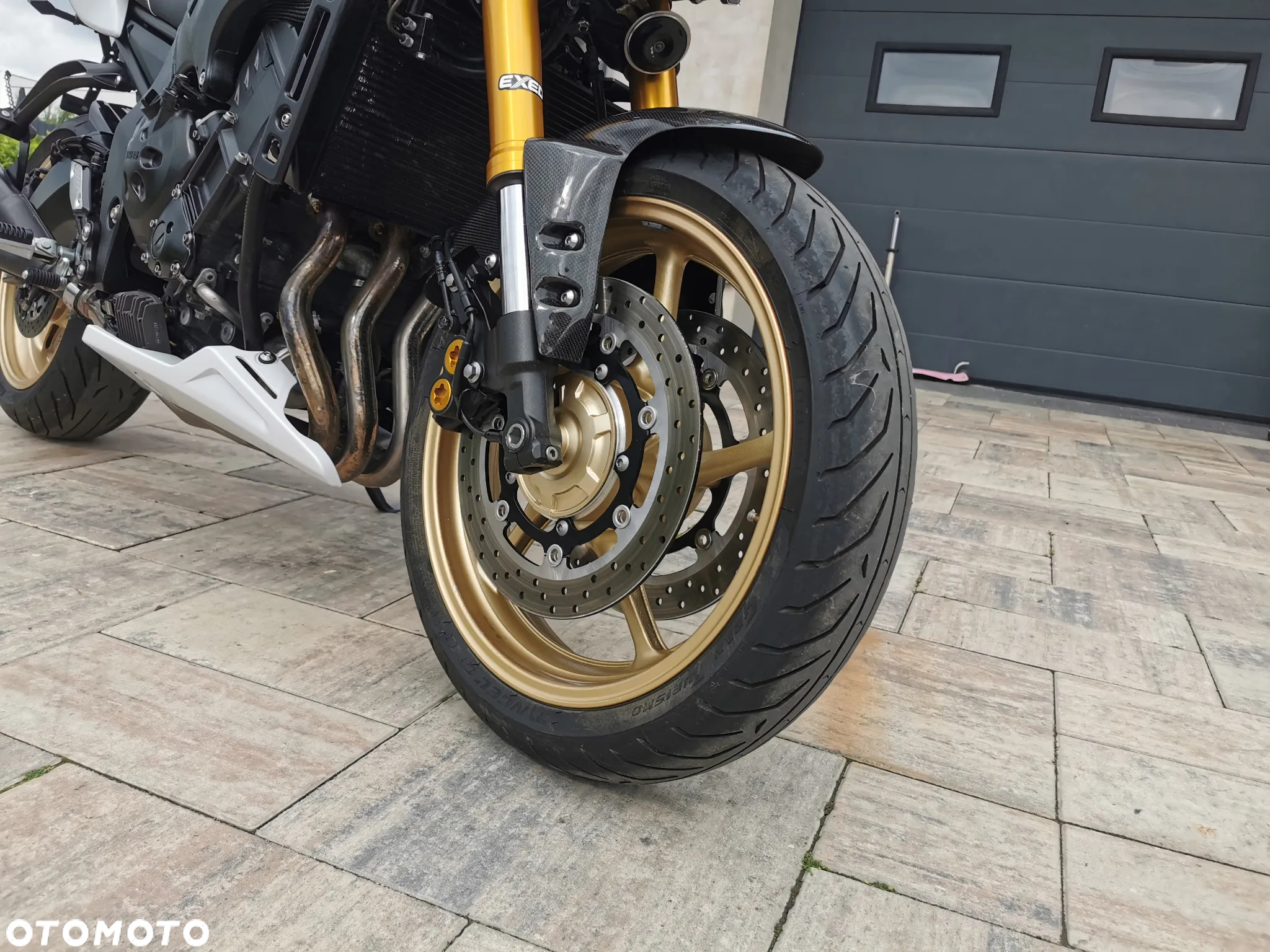 Yamaha FZ8 - 24
