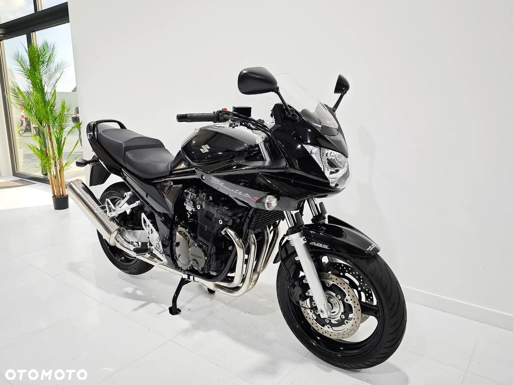 Suzuki Bandit - 2