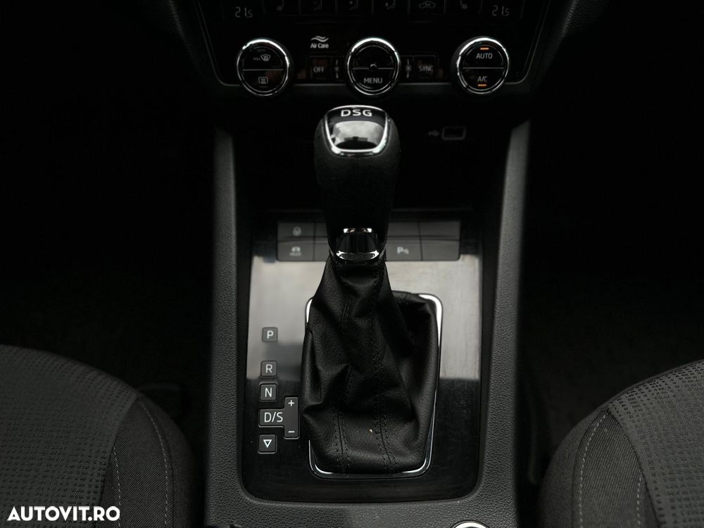 Skoda Octavia 2.0 TDI DSG Style - 7