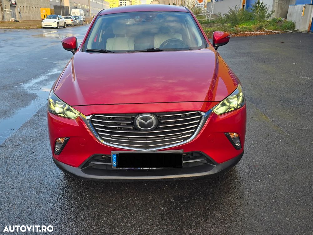 Mazda CX-3 CD105 4x4 AT Revolution Top - 1