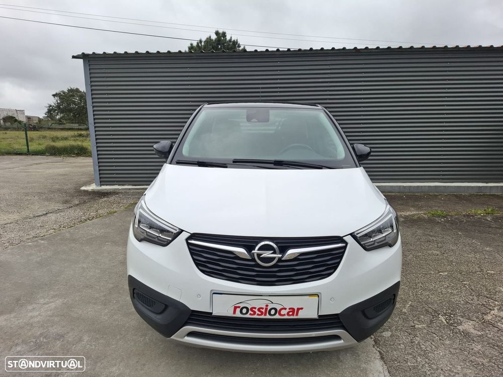 Opel Crossland X 1.2 T 2020 - 3