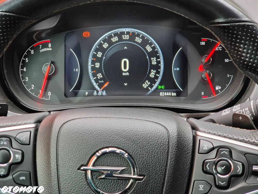 Opel Insignia 2.0 SIDI Turbo 4x4 Innovation - 32