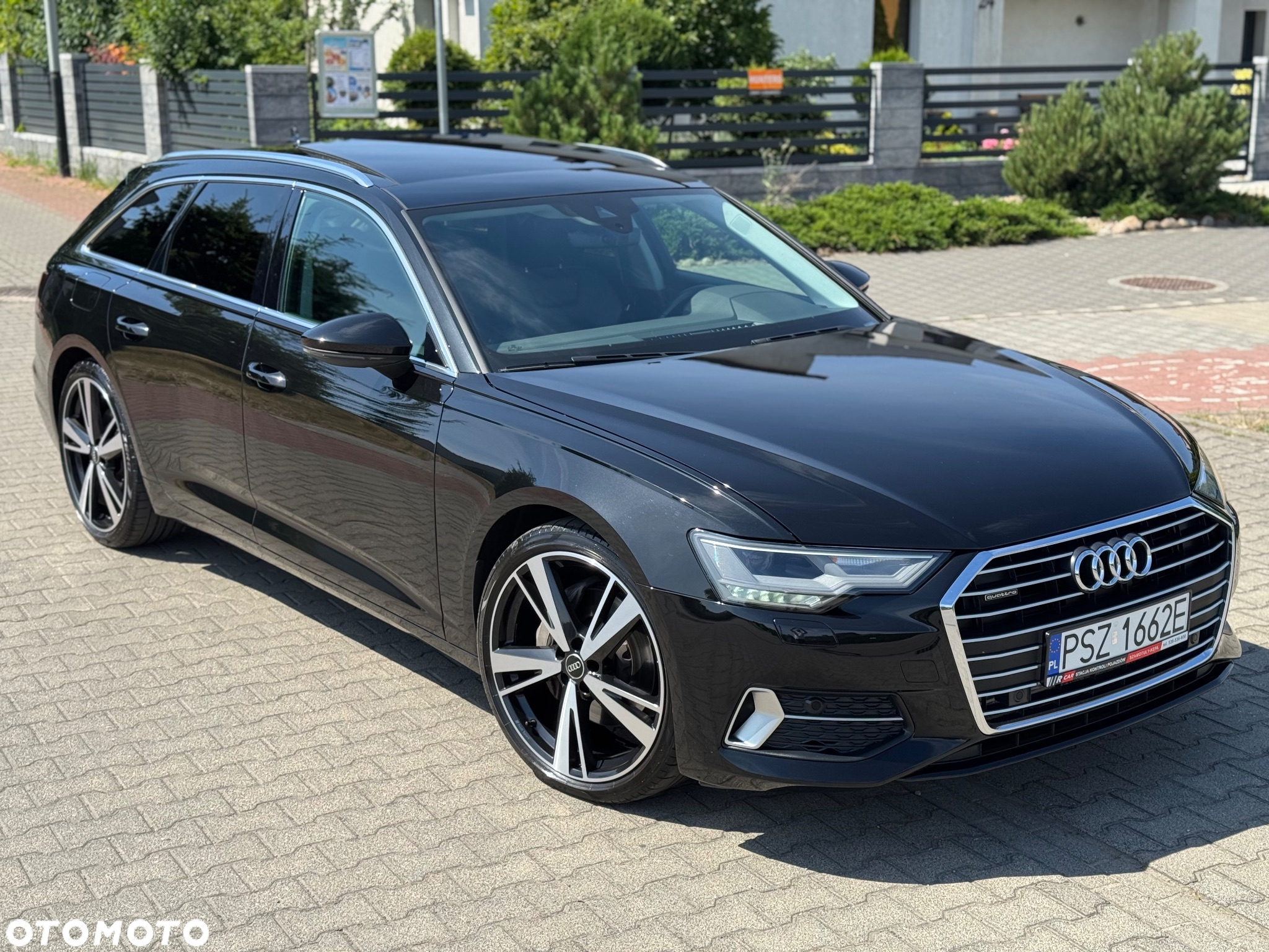 Audi A6 Avant 45 TDI quattro tiptronic sport - 2