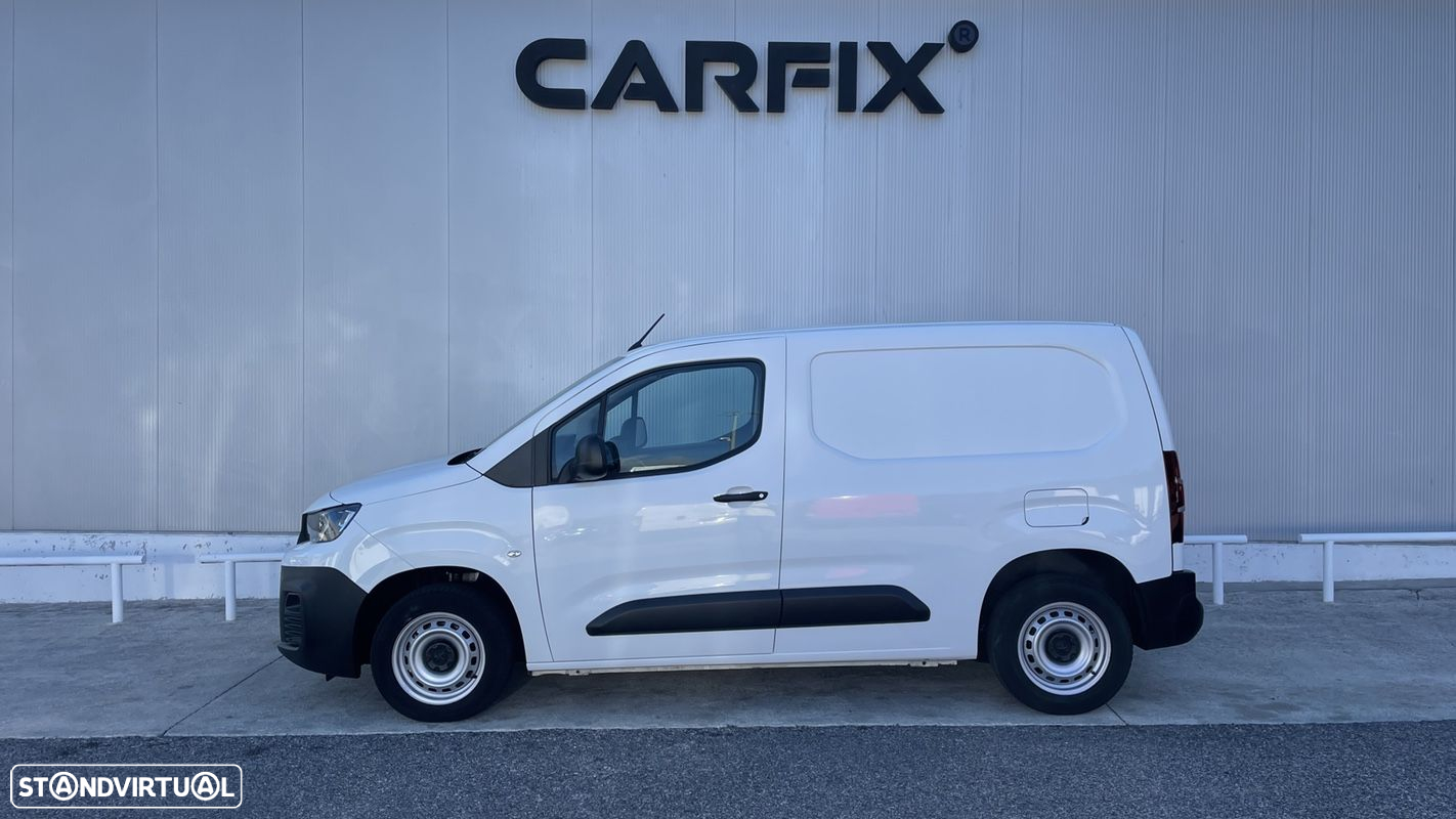 Peugeot Partner 1.5 BlueHDI L1 - 3