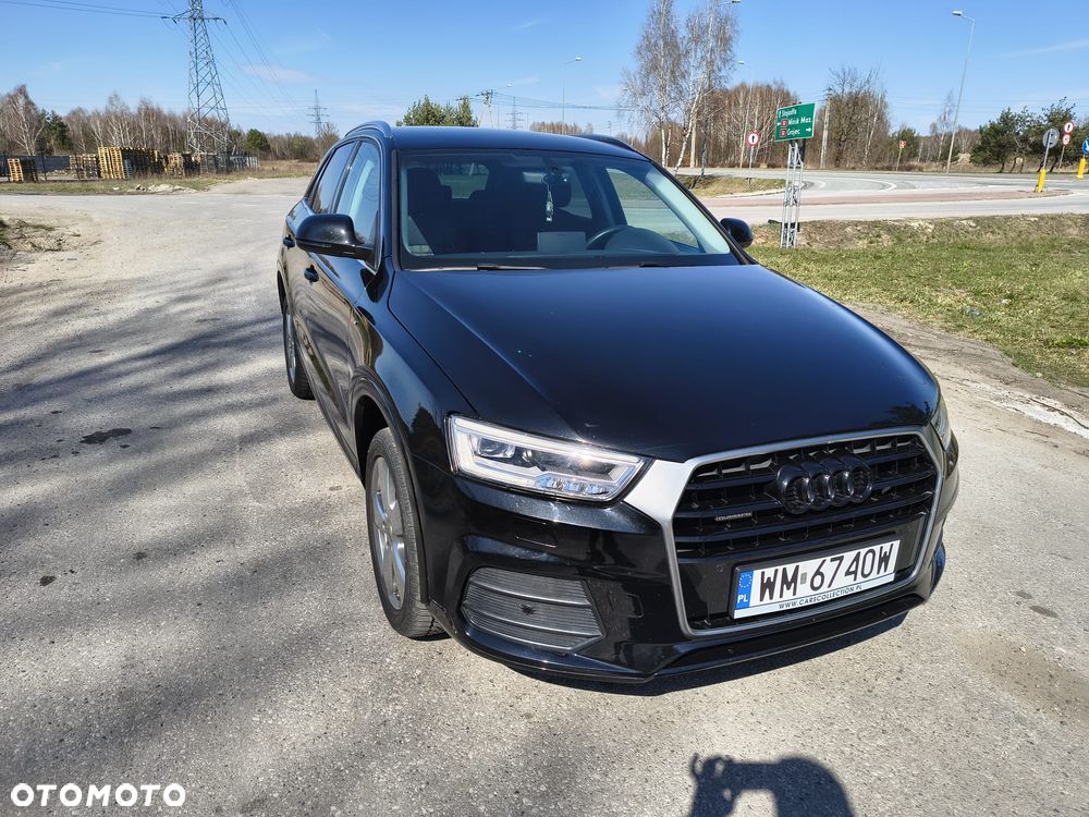 Audi Q3 2.0 TFSI Quattro S tronic sport - 4