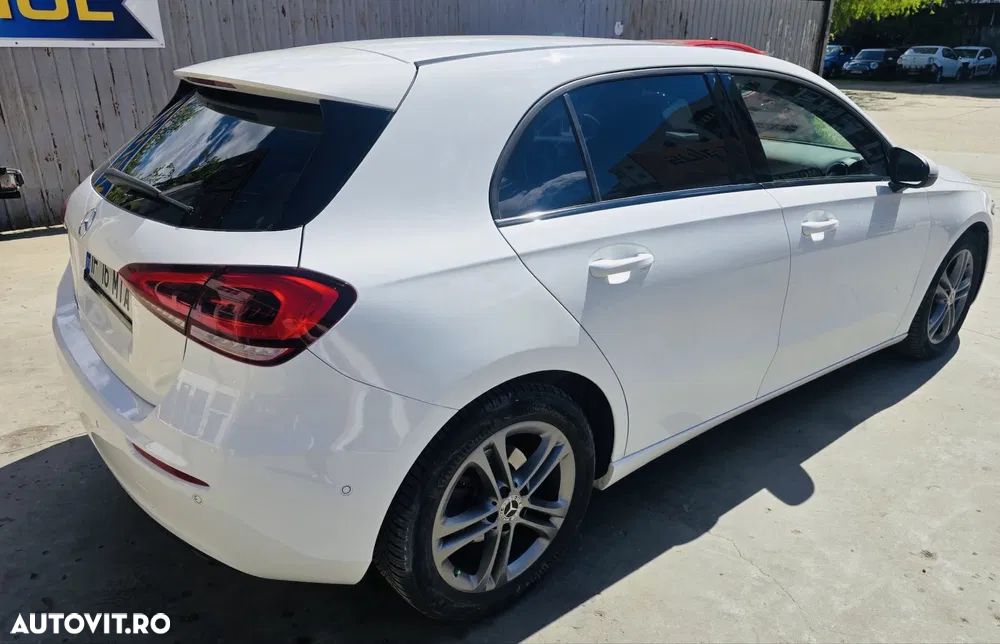 Mercedes-Benz A 200 - 2