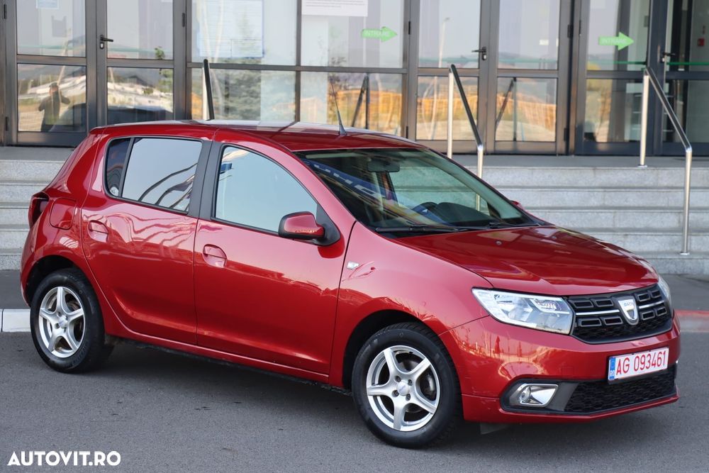 Dacia Sandero ECO-G 100 MT6 Comfort - 12