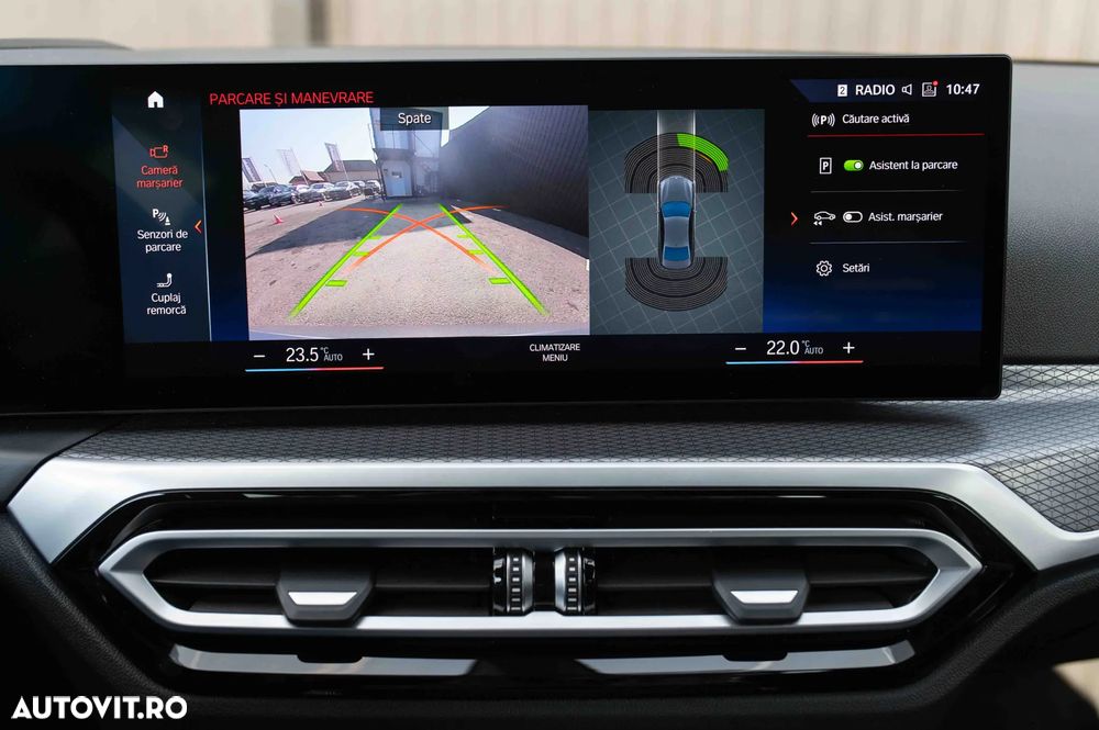 BMW Seria 3 320e Aut. M Sport - 33