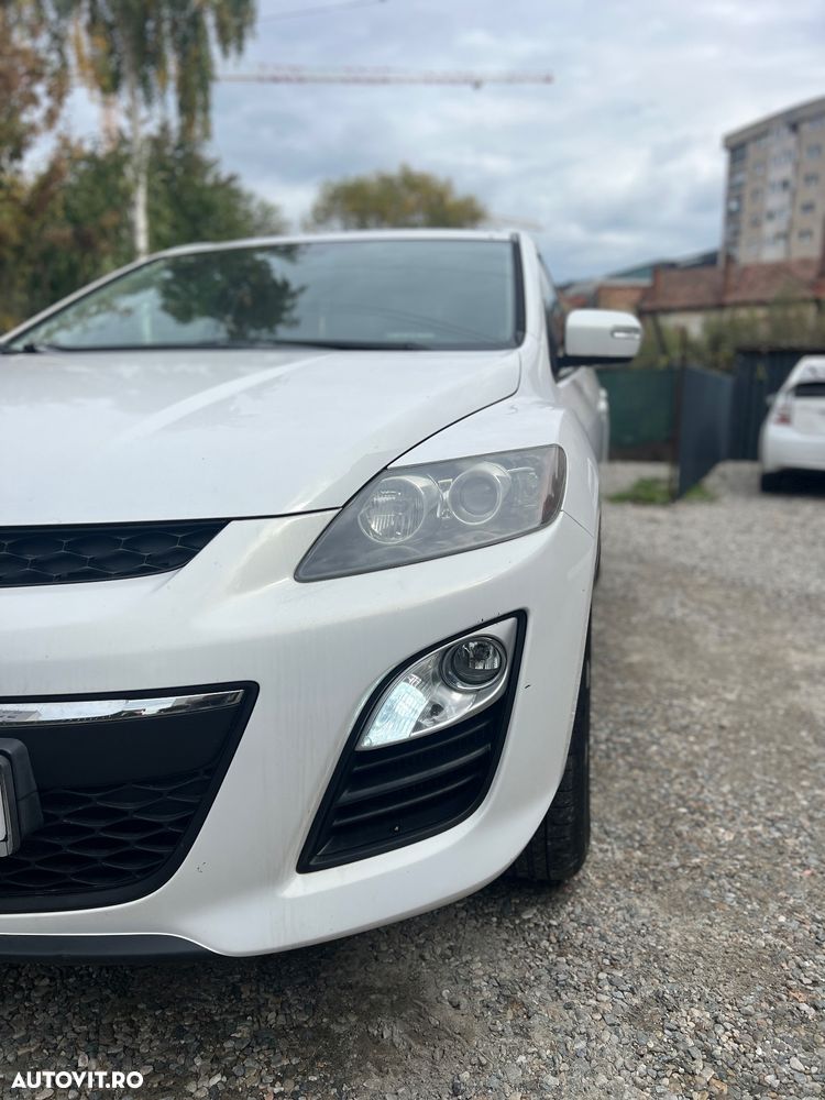 Mazda CX-7 2.2 MZR-CD High-Line - 7