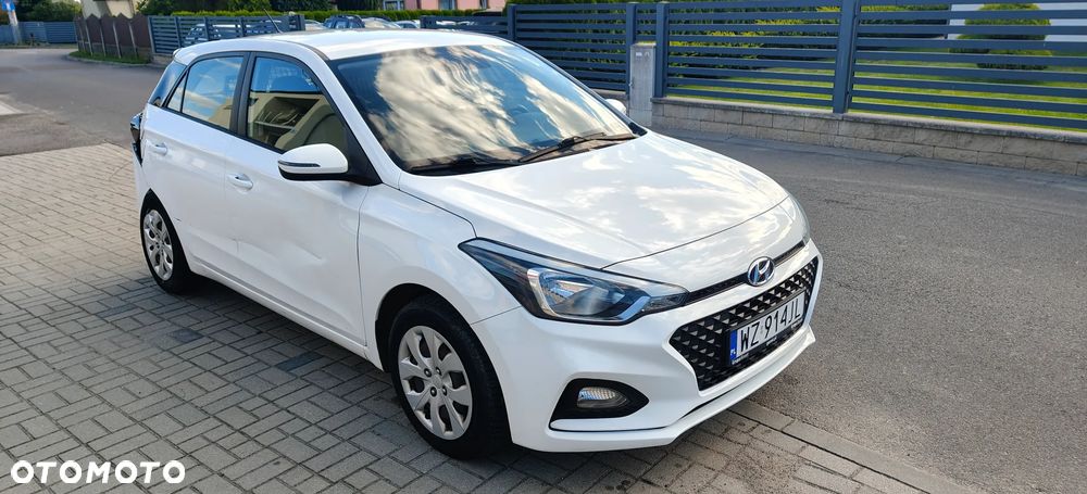 Hyundai i20 1.2 Comfort - 1
