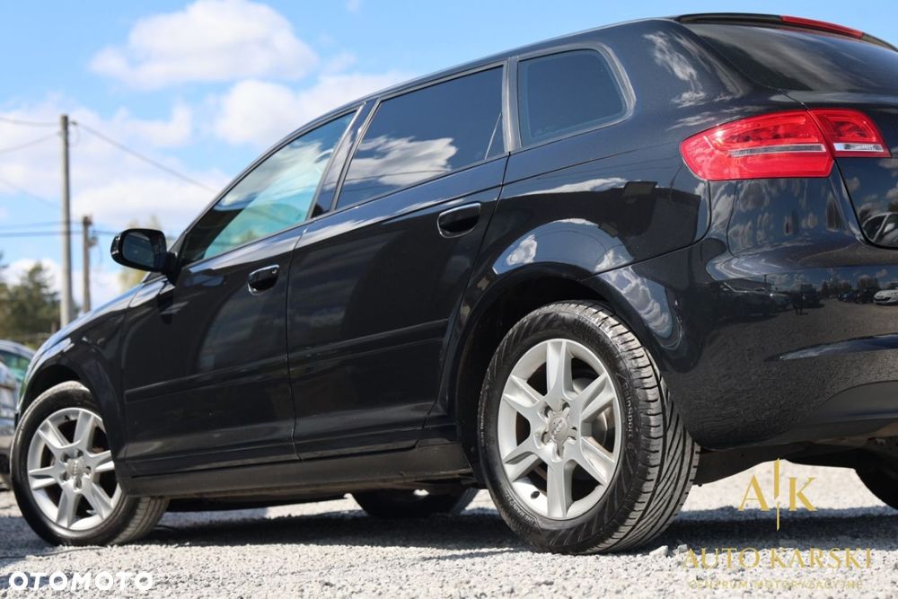 Audi A3 Sportback - 17