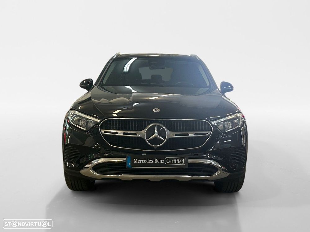Mercedes-Benz GLC 220 d 4Matic - 8