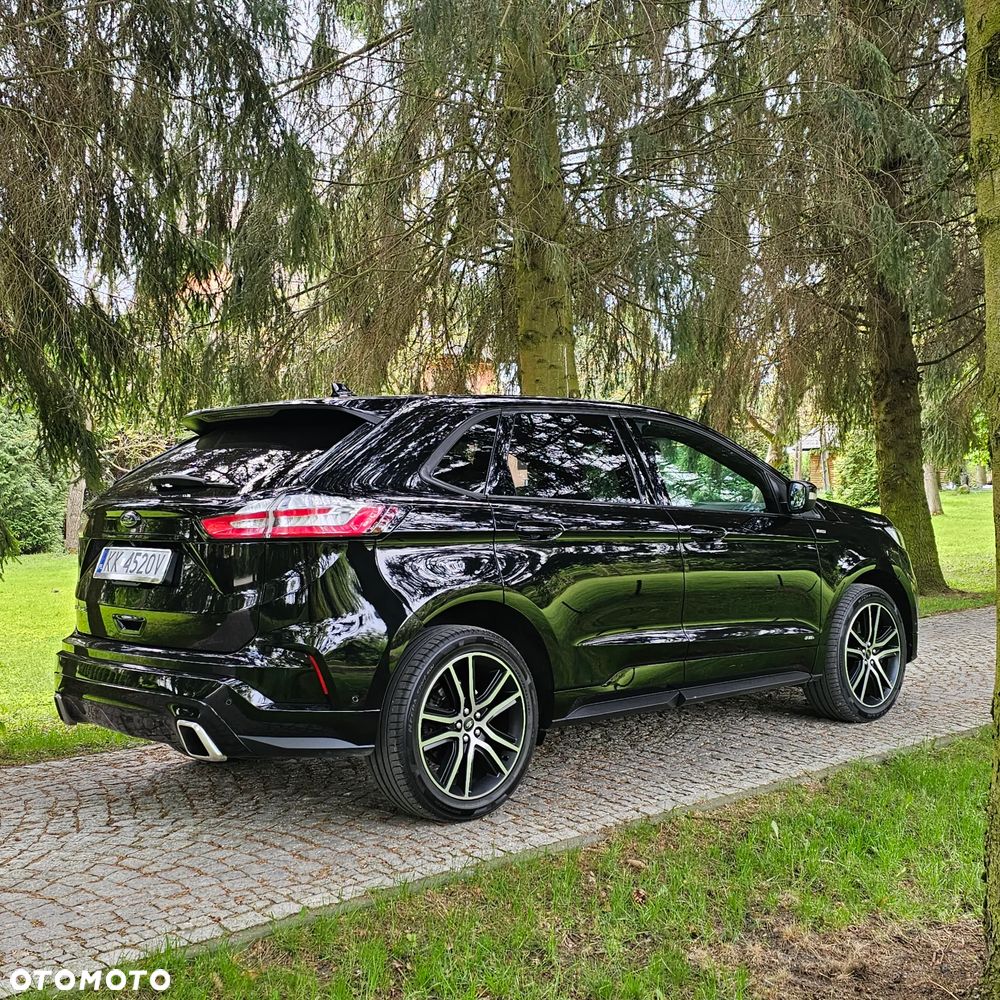 Ford Edge 2.0 EcoBlue Twin-Turbo 4WD ST-Line - 10