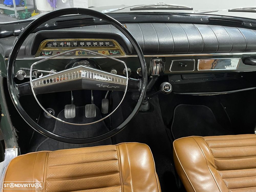 Volvo 121 - 12