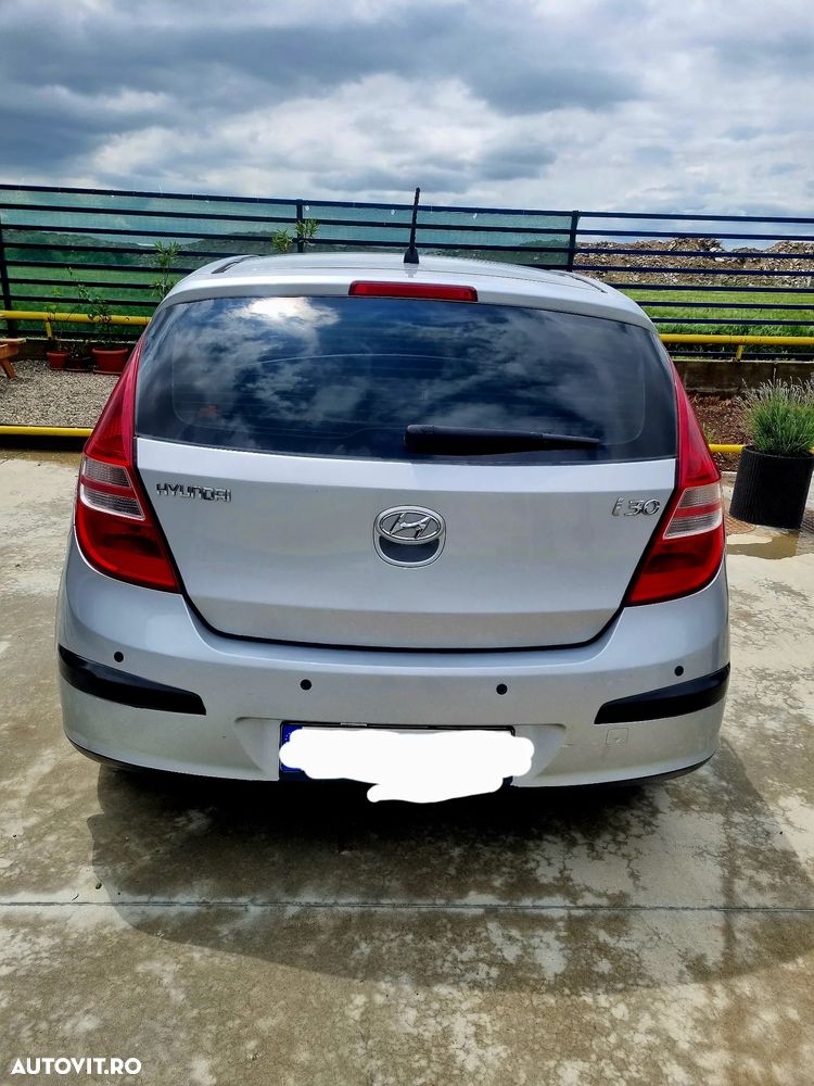 Hyundai i30 1.4 GL Classic - 3